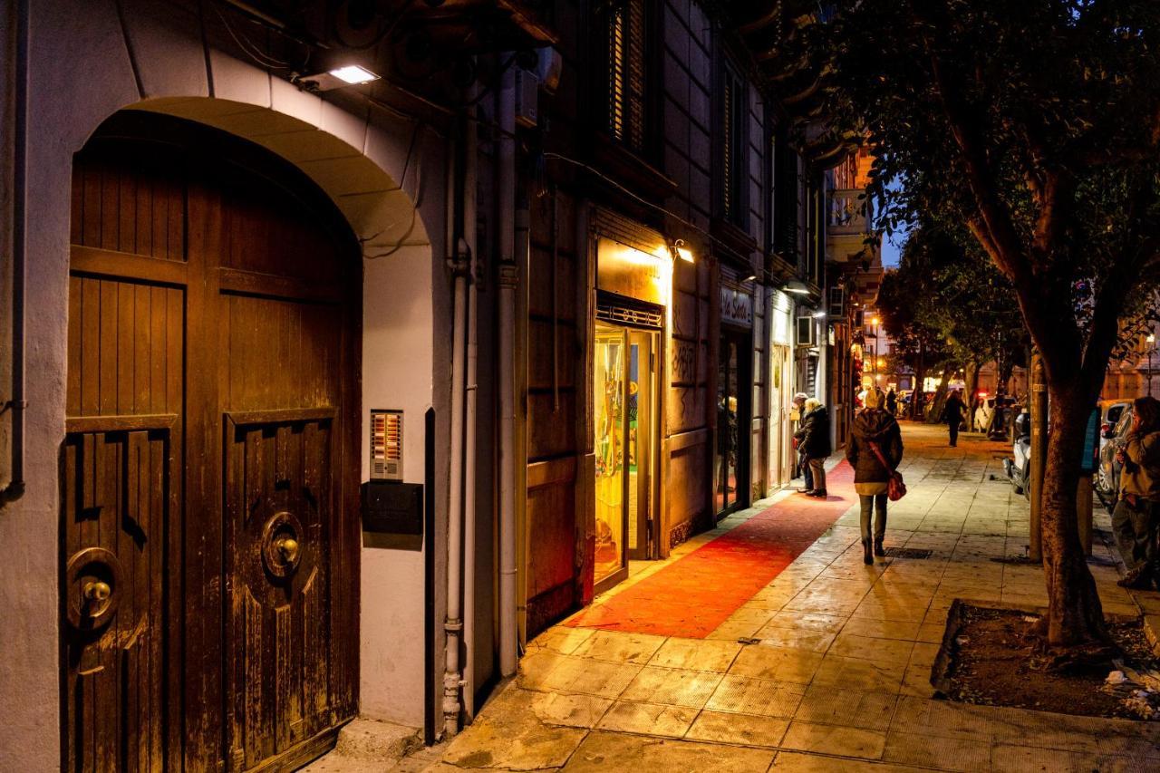 Residenze Chamur Via Volturno Palermo Exteriör bild