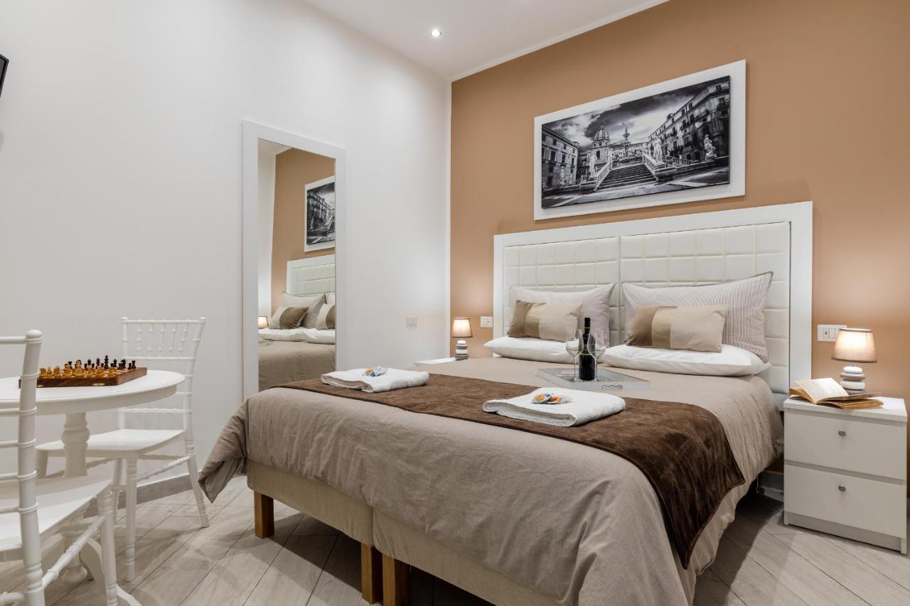 Residenze Chamur Via Volturno Palermo Exteriör bild