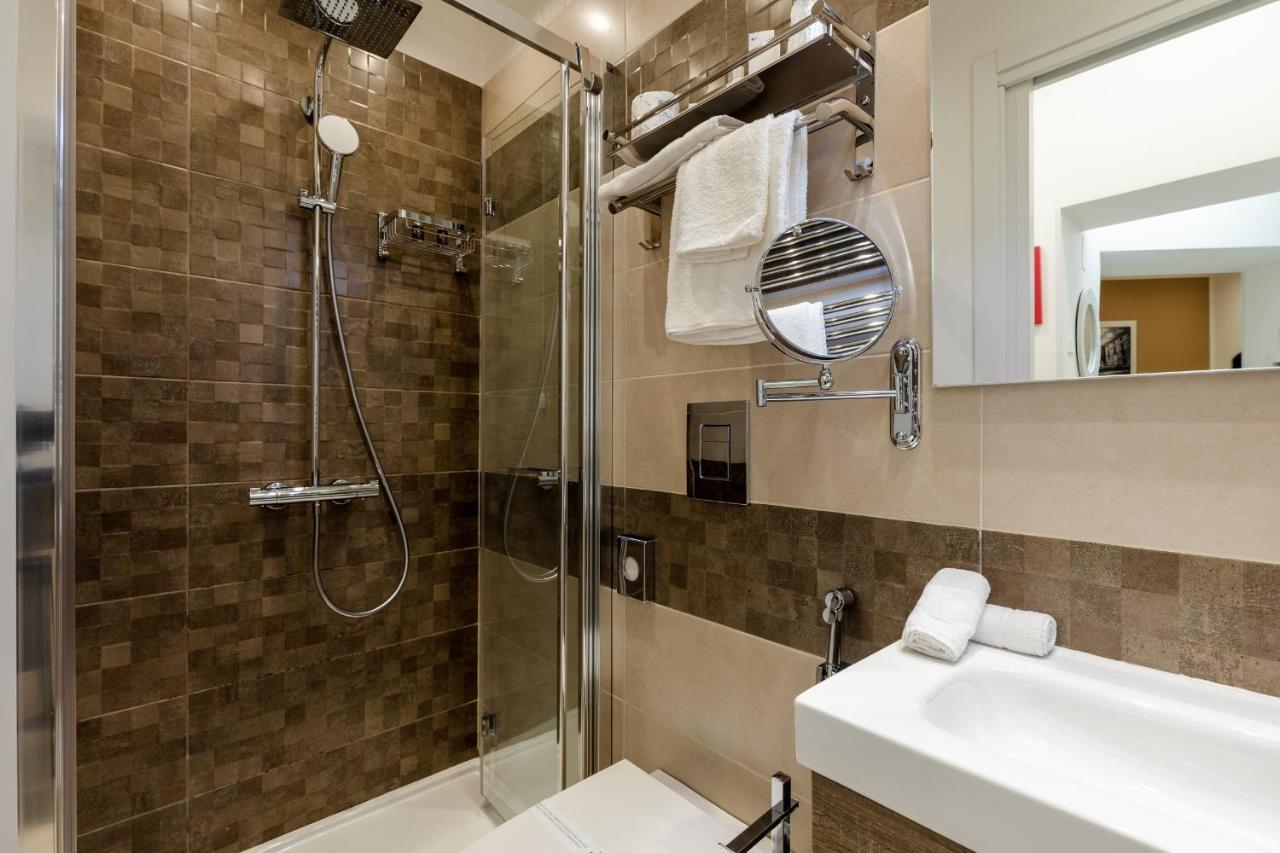 Residenze Chamur Via Volturno Palermo Exteriör bild