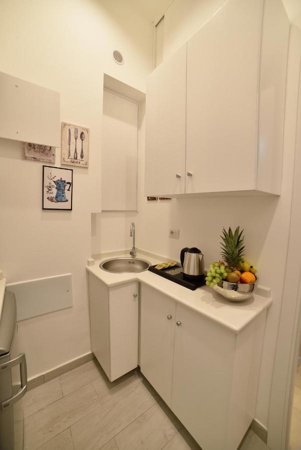 Residenze Chamur Via Volturno Palermo Exteriör bild