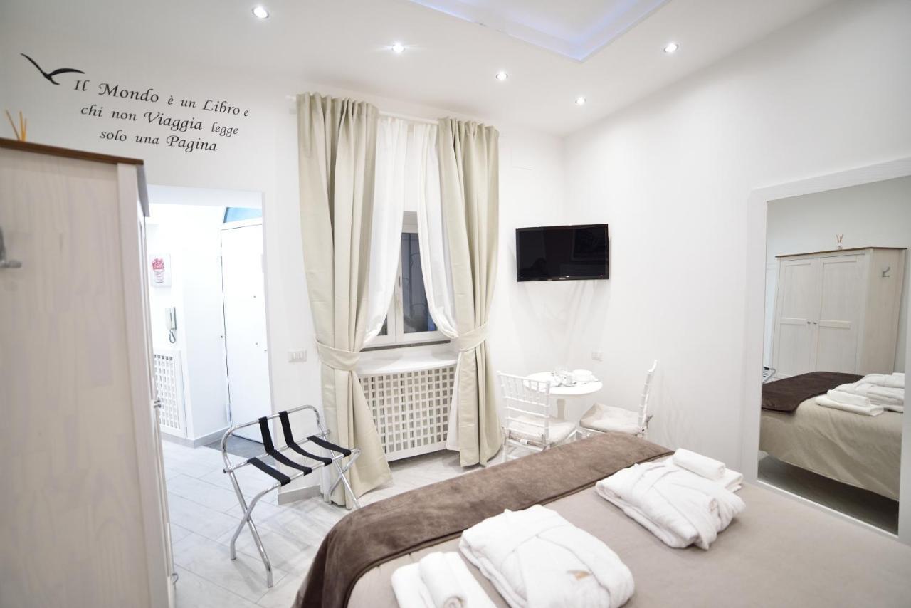Residenze Chamur Via Volturno Palermo Exteriör bild